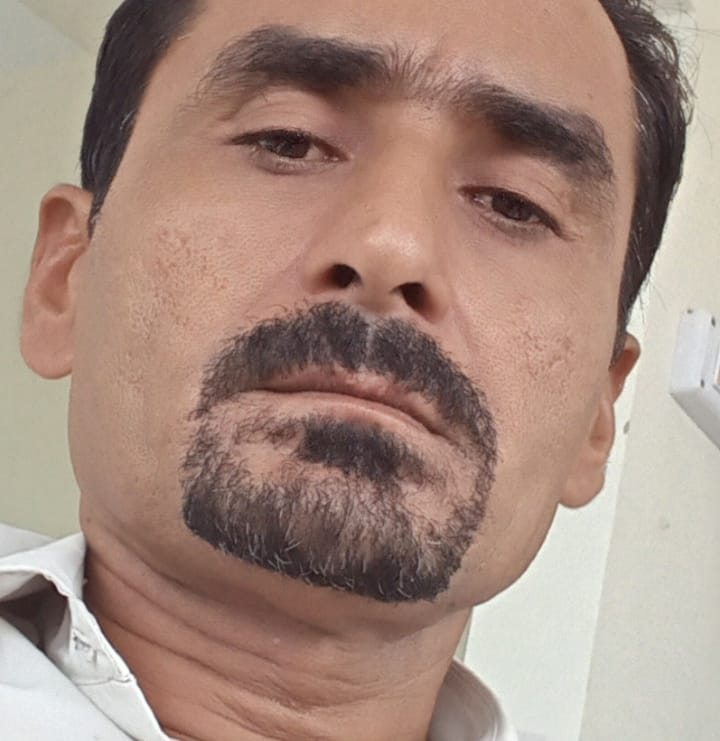 Malik Farooq